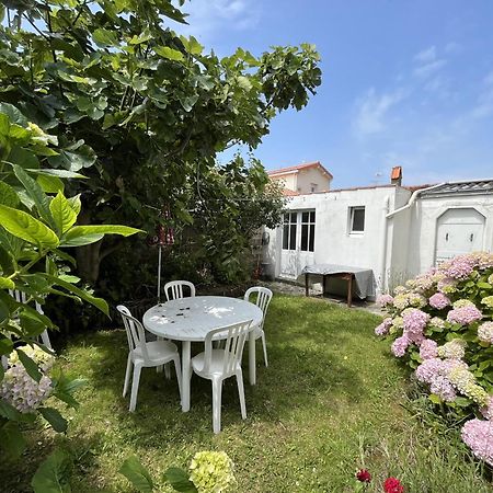 Maison Typique 30 S Proche Plage Saint-Gilles-Croix-de-Vie Extérieur photo