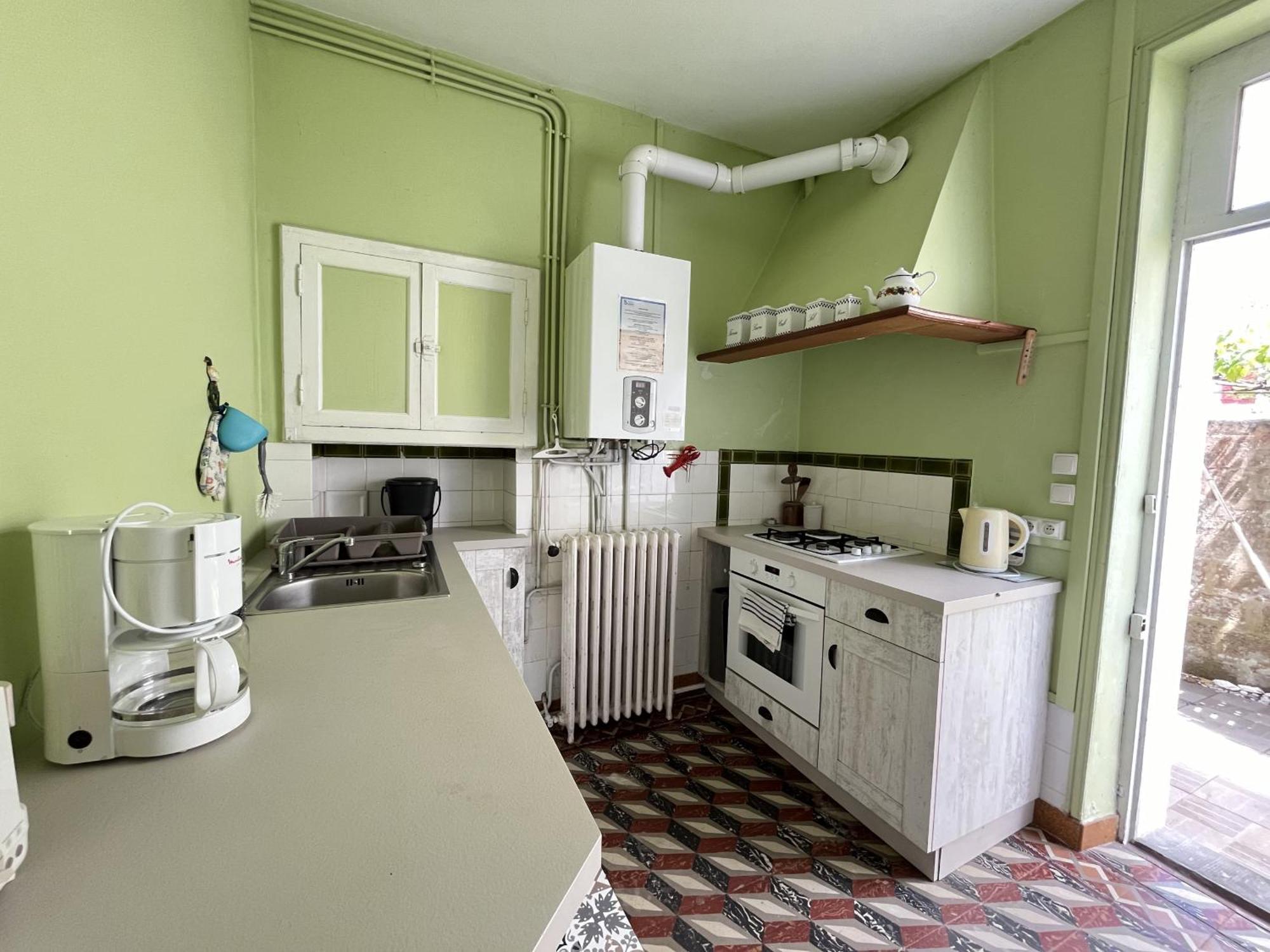 Maison Typique 30 S Proche Plage Saint-Gilles-Croix-de-Vie Extérieur photo